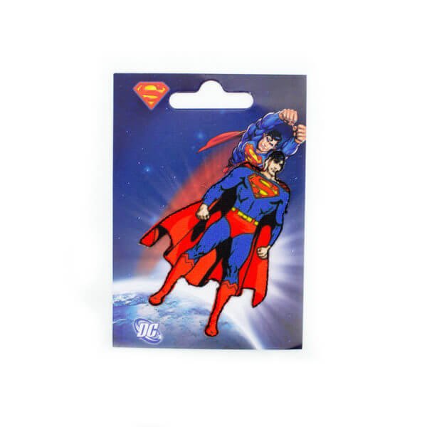 DC Superman Standing Motif
